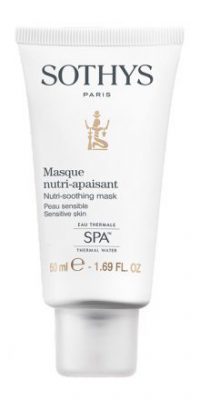 Sothys Paris - Masque nutri-apaisant Sothys Paris - Masque nutri-apaisant