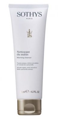 Sothys Paris - Nettoyant du matin Sothys Paris - Nettoyant du matin