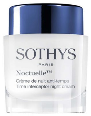 Sothys Paris - Noctuelle crème de nuit anti-temps Sothys Paris - Noctuelle crème de nuit anti-temps