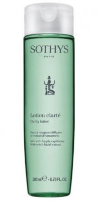 Sothys Paris - Lotion clarté Sothys Paris - Lotion clarté