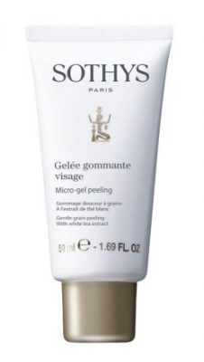 Sothys Paris - Gelée gommante visage Sothys Paris - Gelée gommante visage