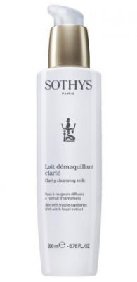 Sothys Paris - Lait démaquillant clarté Sothys Paris - Lait démaquillant clarté